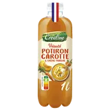 Velouté potiron/carotte, FLORETTE, bouteille 1L