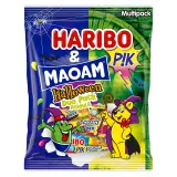 HARIBO Bonbons halloween maoam acidulés aux fruits