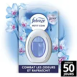 Febreze Désodorisant WC Petit coin Parfum d'ambiance Anti-Odeurs x1