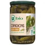 Cornichons aigre doux BIO, U  (360 g)
