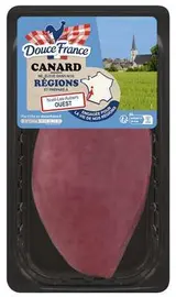 Filet de canard, Douce France (x 1, 450 - 500 g)