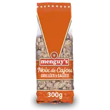 Noix de cajou grillées salées MENGUY'S, 300g