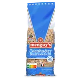 Cacahuètes grillées non salées MENGUY'S, 450g