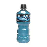 HEROIC SPORT Boisson sportive goût magic blue bouteille