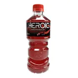 HEROIC SPORT Boisson sportive saveur fruits rouges bouteille