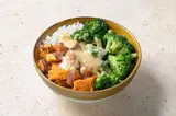 Bowl patates douces & brocolis, Frichti (440 g)
