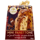Panettone Mini Pépites de Chocolat CARREFOUR EXTRA