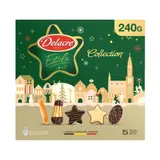 Assortiment de Biscuits Collection Noël Étoile DELACRE