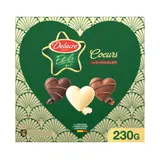Assortiment de Biscuits Cœurs au Chocolat Etoile DELACRE