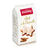 Biscuits Étoiles à la Cannelle KAMBLY