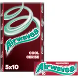 Chewing-Gum Cool Cerise Sans Sucres AIRWAVES