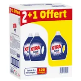 Lessive liquide total 4en1 X-TRA