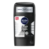 Déodorant homme stick anti-transpirant 72H Black&White original NIVEAFOR MEN - 50ml
