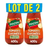 PANZANI Sauce tomates cuisinées