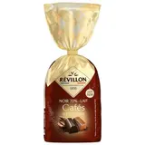 Révillon Papillottes au Chocolat Noir et au Lait saveur Café, 340g