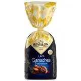 Révillon Papillottes d'exception ganache au chocolat au lait assortiment, 340g