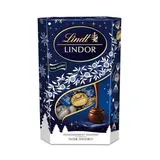Lindt Cornet Lindor chocolat noir assortiment, 337g