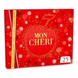 Mon Chéri Chocolat noir à la liqueur Cerise, 25 bouchées