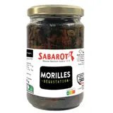 Morilles Dégustation SABAROT WASSNER