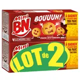 Biscuit Goût Fraise Mystérieuse BN