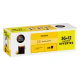 Café Capsules Grande Dolce Gusto NESCAFE