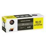 Café Capsules Espresso Intenso Dolce Gusto NESCAFE