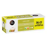 Café Capsules Cappuccino Compatible Dolce Gusto NESCAFE DOLCE GUSTO