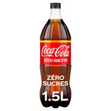Soda Zéro Sucres COCA-COLA