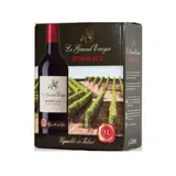 Vin rouge Bordeaux LE GRAND ECUYER