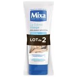 La Crème Visage des Peaux Sensibles à l'Huile d'Amande Douce + Beurre de Karité pour toute la Famille MIXA