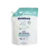 Eau Nettoyante Bébé Sans Rinçage Visage, Corps & Siège Peaux Normales à Sèches Bio RIVADOUCE