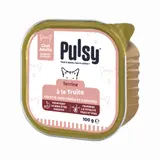 terrine pour Chat à la Truite PULSY