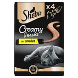 Friandise pour chat au Poulet pour Chat Adulte SHEBA