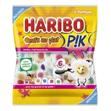 Oeufs au plat pik HARIBO, sachet 180g