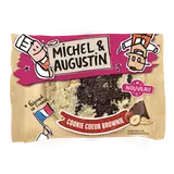 Cookie coeur brownie morceaux noisettes MICHEL&AUGUSTIN 70g