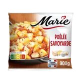 Plat cuisiné Poêlée savoyarde pomme de terre lardons reblochon et crème fraiche MARIE, 900g