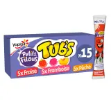 PETITS FILOUS Tub's panaché