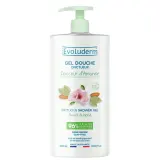EVOLUDERM Gel douche douceur d'amande