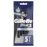GILLETTE Blue 3 Rasoirs jetables