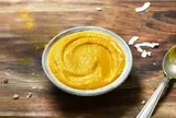 P'tite soupe de carottes, curcuma & coco, Frichti (160 g)