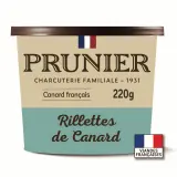 MAISON PRUNIER Rillettes de canard