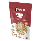 Chaï latte instantané bio