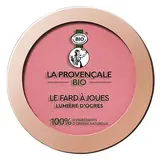 La Provencale BIO Blush Poudre Compacte Teinte Rose Grès, 1 blush