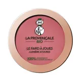 La Provencale BIO Blush Poudre Compacte Teinte Rose Grès (01), 1 blush