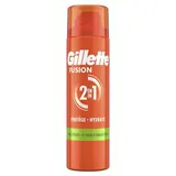Gillette Gel à Raser 2in1 Protect Fusion, 200ml