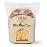 Dolcioso Mini Panettone, 100g