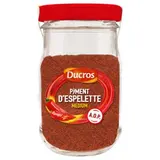 Piment d'Espelette, Ducros (40 g)