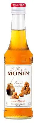 Sirop de Caramel, Monin (25 cl)