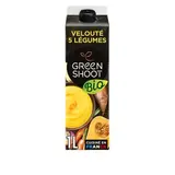 Velouté de 5 légumes BIO, Greenshoot (1 L)