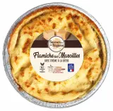 Saveurs de nos Régions Flamiche au maroilles